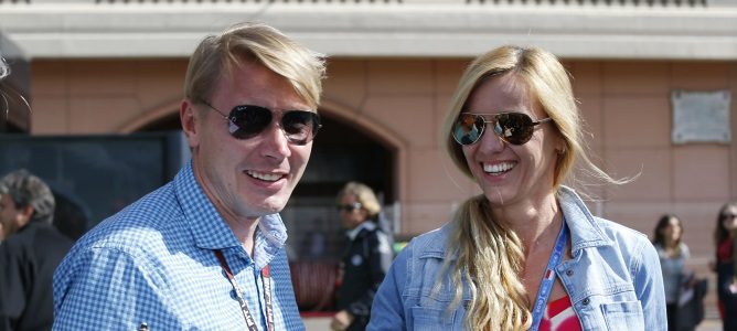 Mika Häkkinen advierte: "Kimi necesita hacer algo, y pronto"