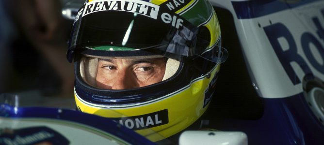 Fernando Alonso y Lewis Hamilton recuerdan a Ayrton Senna