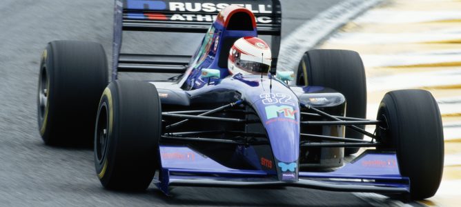 GP de San Marino de 1994: Recordamos a Roland Ratzenberger