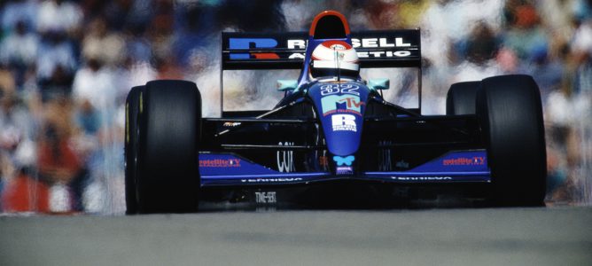 GP de San Marino de 1994: Recordamos a Roland Ratzenberger