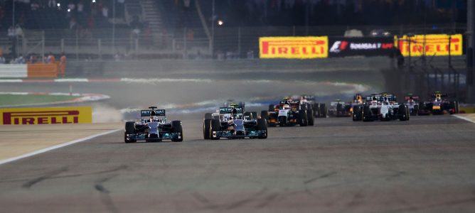 La F1 sigue estudiando cómo aumentar el sonido de los motores V6