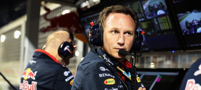 Christian Horner, sobre la lucha con Mercedes: "Lo vamos a dar todo"