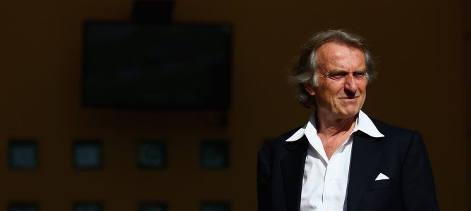 Montezemolo: "Ayrton Senna me dejó claro que quería acabar su carrera en Ferrari"