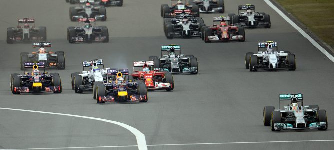 Revelados los cambios para reducir los costes en la F1 entre 2015 y 2017