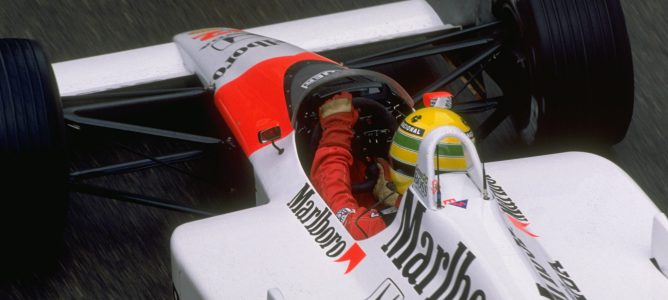 GP de San Marino de 1994: Recordamos a Ayrton Senna