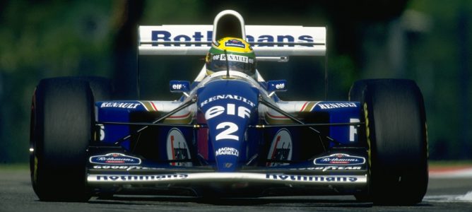 GP de San Marino de 1994: Recordamos a Ayrton Senna