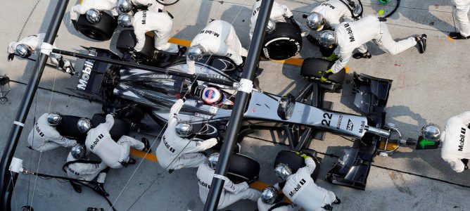 McLaren inicia un proceso de cambio para volver a la senda de las victorias