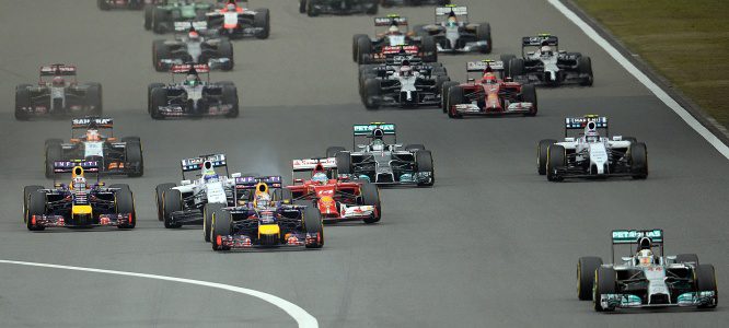 Derek Warwick se muestra satisfecho con el sistema de penalización por puntos