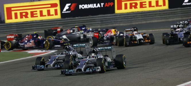 Paddy Lowe expectante por ver cómo afectan las actualizaciones al dominio de Mercedes