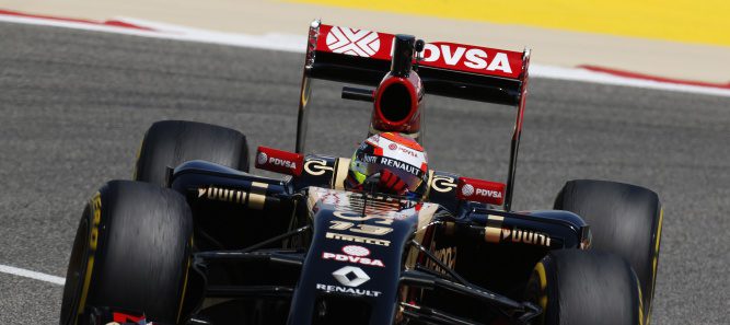 PDVSA pagó para que Pastor Maldonado pudiera dejar Williams