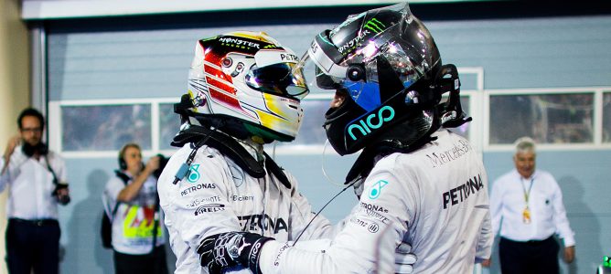 Hamilton afirma que seguirá con su enfoque actual para mantener a raya a Rosberg
