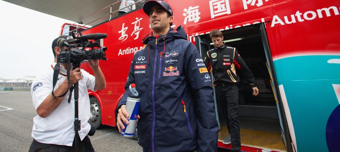 Daniel Ricciardo: "Es nuestra responsabilidad obedecer las órdenes de equipo"
