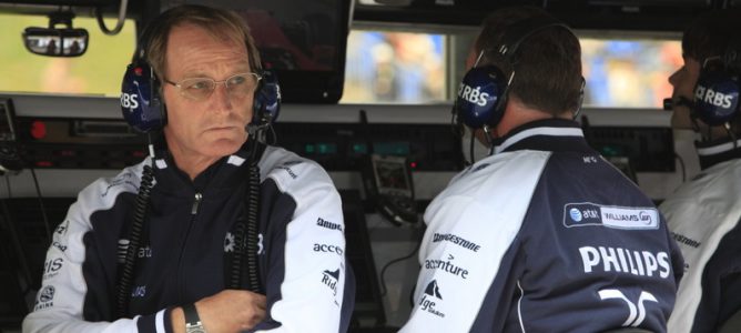 Williams nombra a Dickie Stanford nuevo mánager general de Williams Heritage