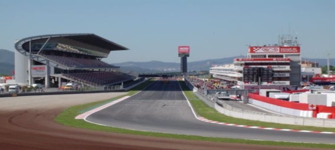 Barcelona quiere cambiar el nombre del Gran Premio de España