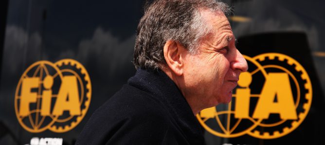 Jean Todt: "No tengo poder para cambiar el reglamento"