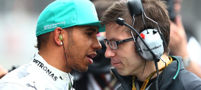 Lewis Hamilton: "Estoy intentando centrarme en los circuitos en los que soy más débil"