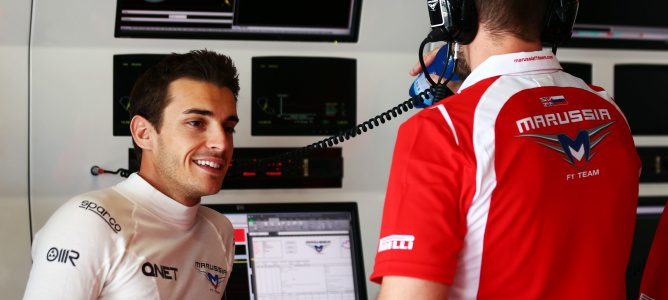 Jules Bianchi tendrá un nuevo ingeniero de carrera en el GP de España