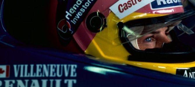 GP de España: Recordando a Jacques Villeneuve