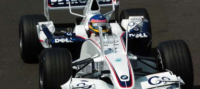 GP de España: Recordando a Jacques Villeneuve