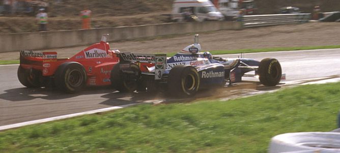 GP de España: Recordando a Jacques Villeneuve