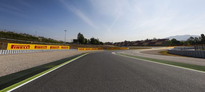 GP de España 2014: Libres 1 en directo