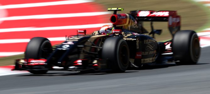 Pastor Maldonado: "Tengo buenas sensaciones este fin de semana"