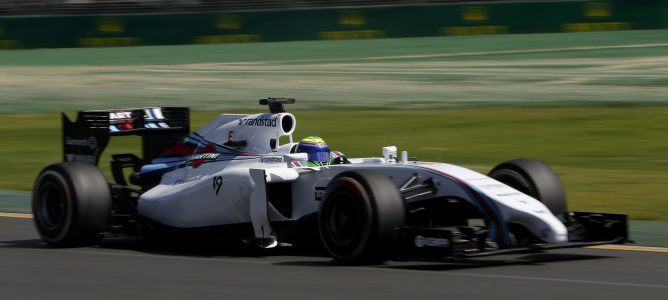 Felipe Massa: "Las actualizaciones han estado funcionado y mejorando el rendimiento"
