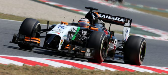 Nico Hülkenberg: "Tenemos el potencial para mejorar"