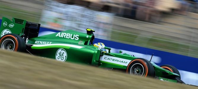 Marcus Ericsson: "Maldonado arriesgó demasiado y podríamos haber quedado los dos fuera"