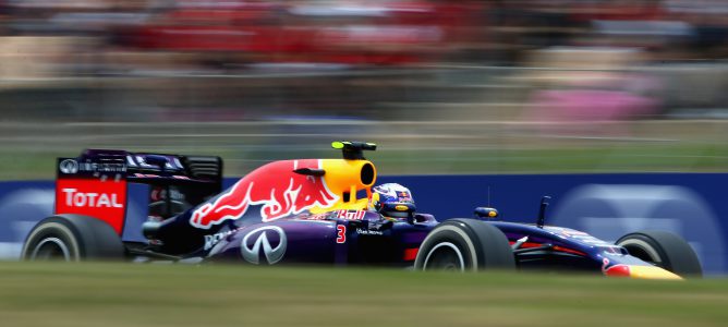 Daniel Ricciardo: "Hemos sido el segundo mejor equipo del fin de semana"