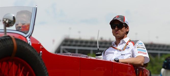 Adrian Sutil: "Ha sido una carrera muy decepcionante"