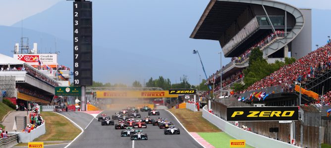 Test de temporada en Barcelona: Día 1 en directo