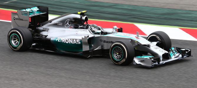 Nico Rosberg: "Creo que Red Bull se acercará más en Mónaco"