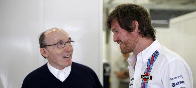 Rob Smedley compara Williams con Ferrari: "Todo lo que traemos a la pista termina en el coche"