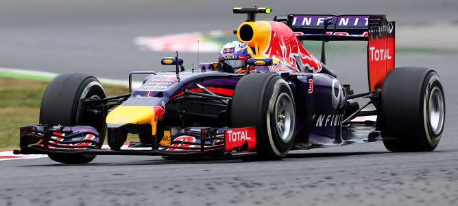 Daniel Ricciardo: "Estoy más hambriento que nunca de victorias"