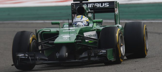 Marcus Ericsson: "Me siento muy orgulloso de devolver este deporte a Suecia"