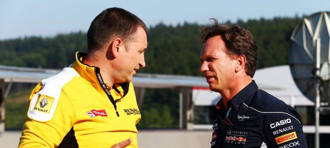 Christian Horner: "Renault empezó demasiado tarde el desarrollo del V6"