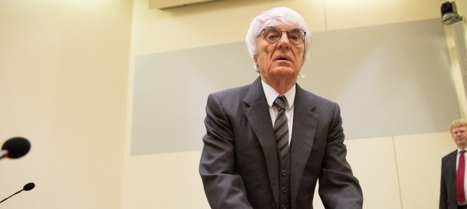 Bernie Ecclestone revela que esperaba un comienzo de temporada mucho peor