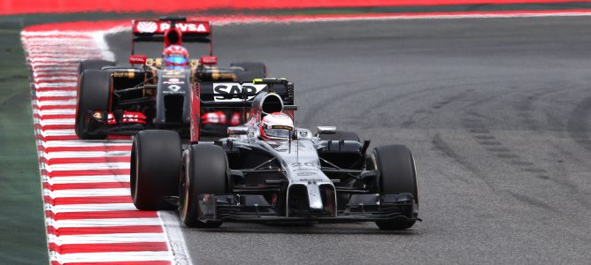 Kevin Magnussen: "Quiero tener una carrera limpia y constructiva en Mónaco"