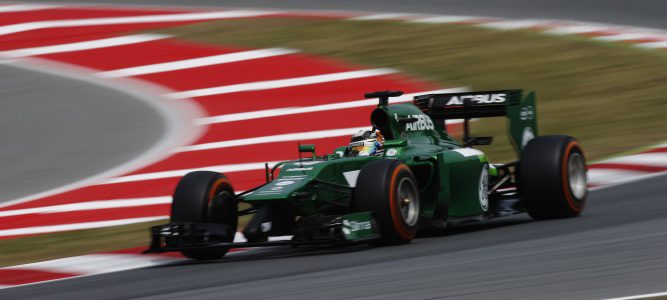 Marcus Ericsson: "Quiero hacerlo lo mejor posible y dar algo que celebrar al equipo"