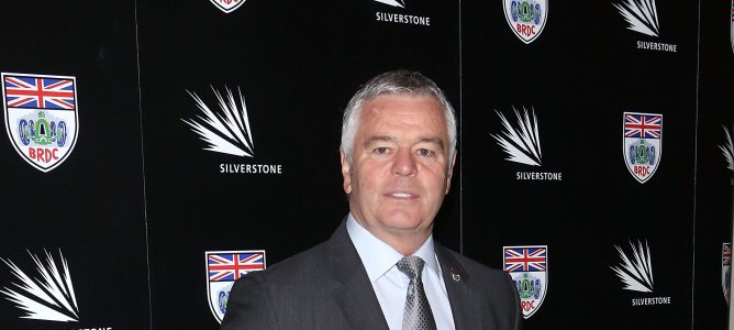 Derek Warwick será el comisario piloto del GP de Mónaco 2014