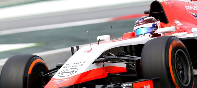 Max Chilton habla sobre Mónaco: "Es una experiencia fantástica de principio a fin"