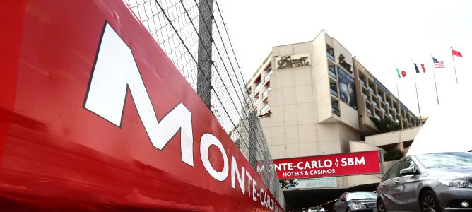 GP de Mónaco 2014: Libres 1 en directo