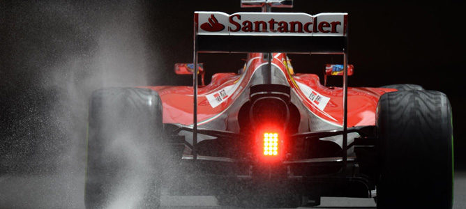 Fernando Alonso encabeza unos libres 2 afectados por la lluvia en el GP de Mónaco 2014