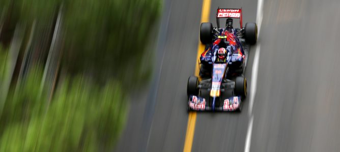 Daniil Kvyat: "Los resultados no son representativos"