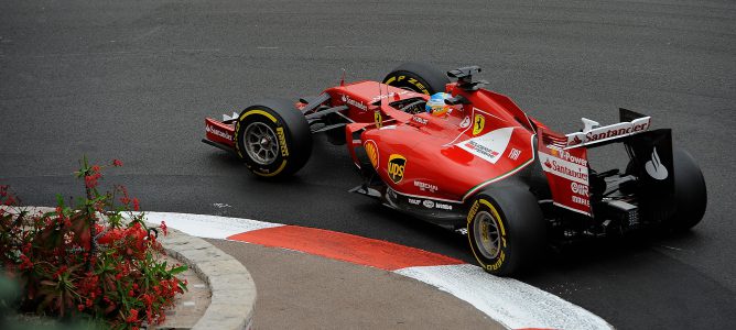Fernando Alonso: "Será fundamental hacer una buena clasificación"