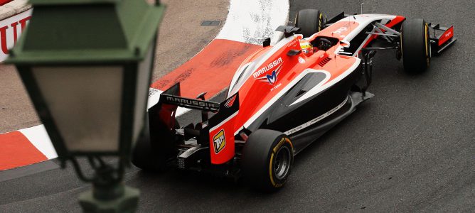 Jules Bianchi: "Aún hay margen de mejora para nosotros"