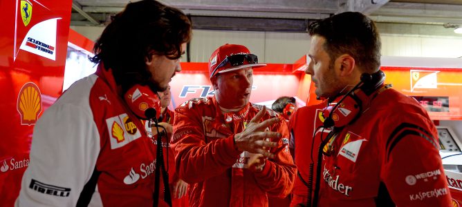 Ferrari trabaja para aumentar el rendimiento del motor a partir del GP de Canadá