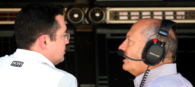 Ron Dennis: "Alonso sería bienvenido en McLaren"