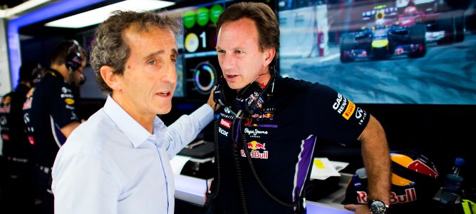 Alain Prost cree que Mercedes tendrá complicado evitar tensiones entre sus pilotos